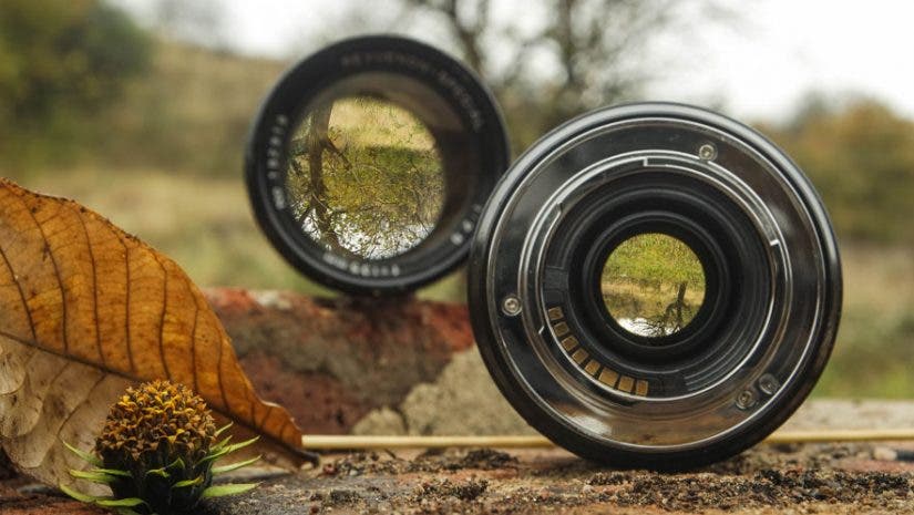 focal length lenses fall