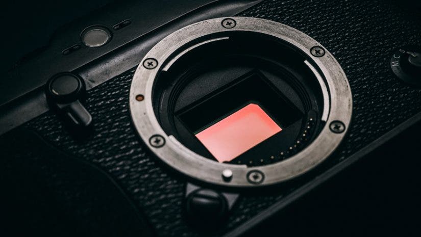 camera crop factor