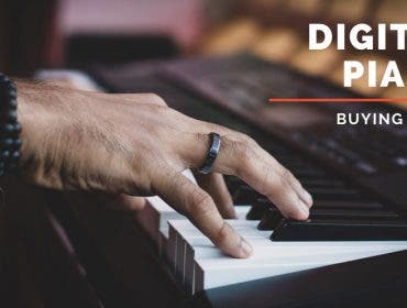 digital piano buying guide