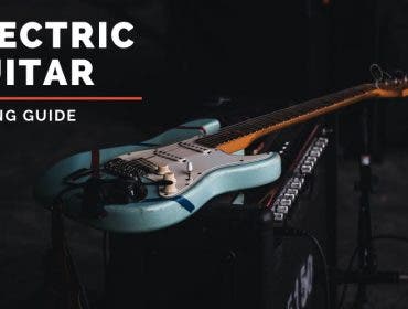 electric guitar buying guide