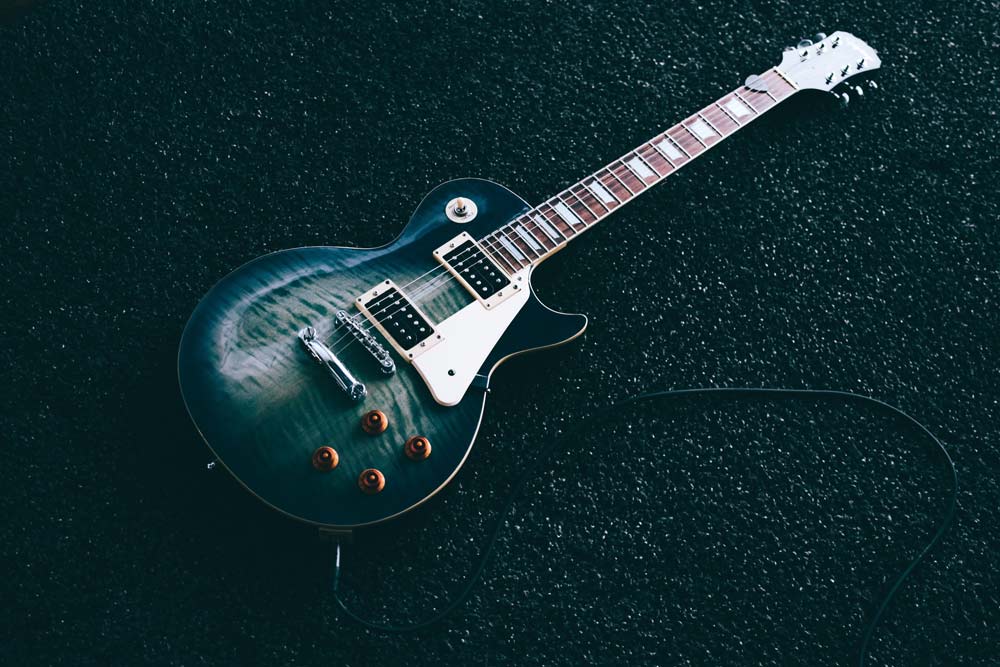 electric guitar buying guide