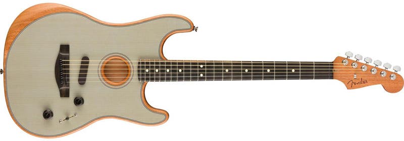 Fender American Acoustasonic Stratocaster guitar