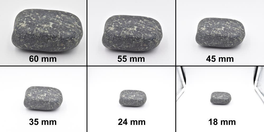 focal length examples