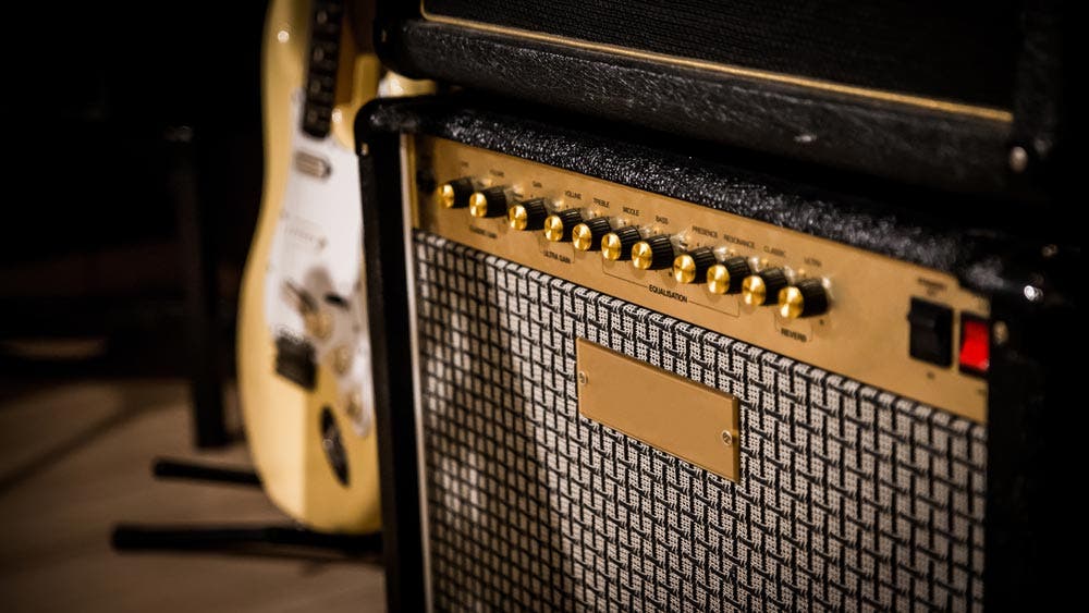 guitar amplifier buying guide