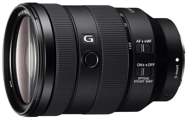 Sony 24-105mm f/4