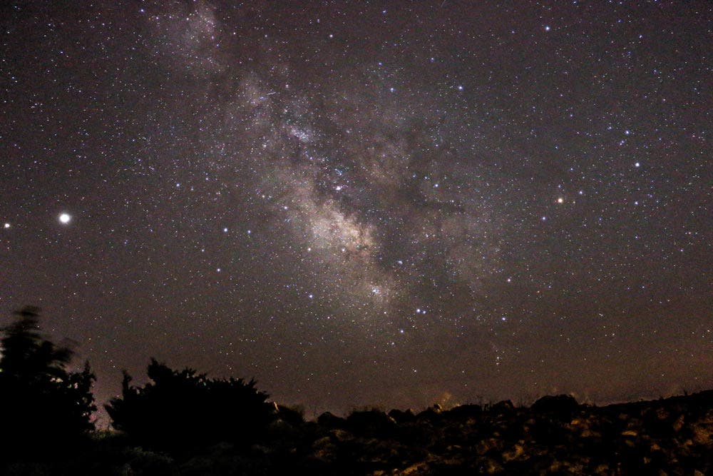 astrophotography night sky photography