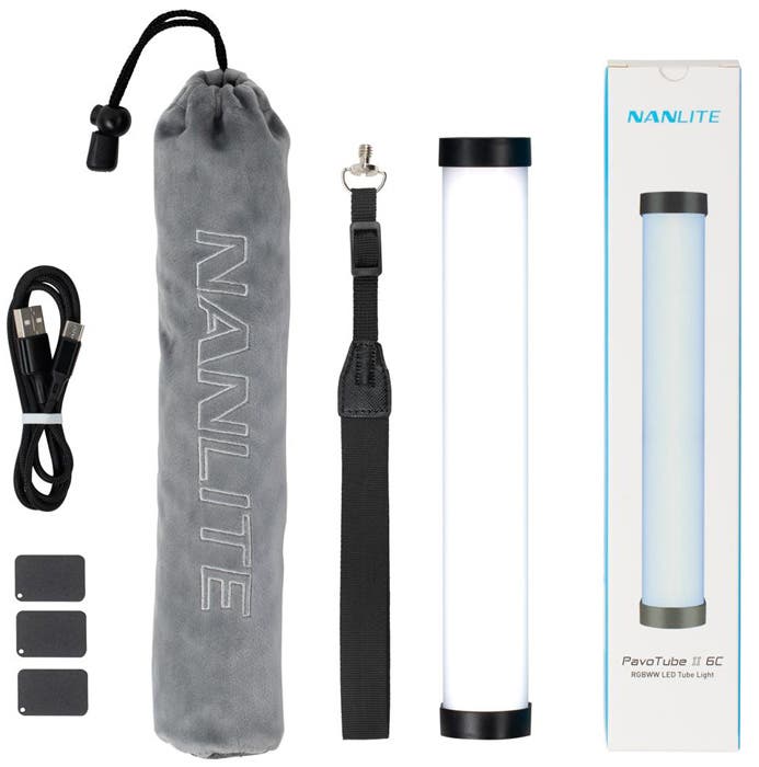 Nanlite PavoTube II 6C