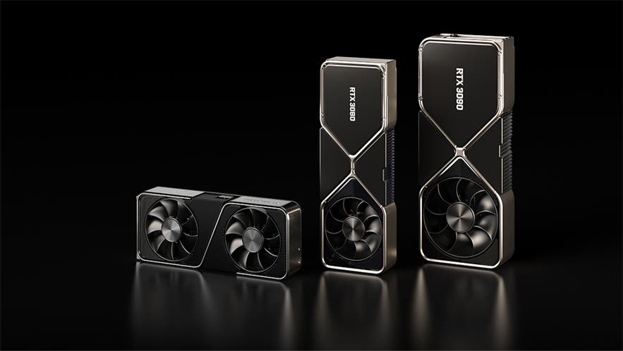 Nvidia GeForce RTX 30