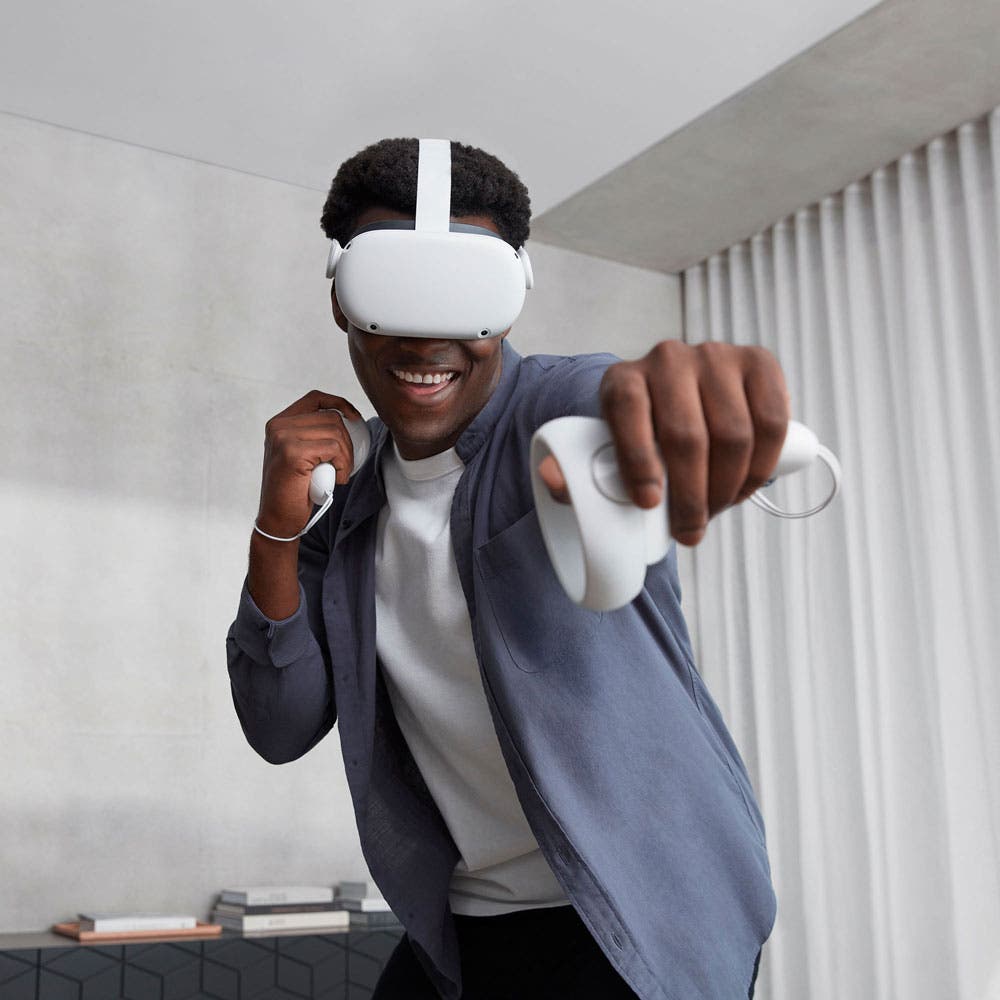 Facebook Oculus Quest 2