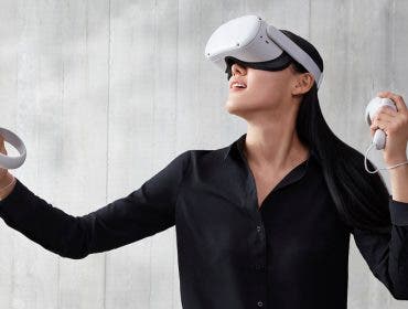 Facebook Oculus Quest 2