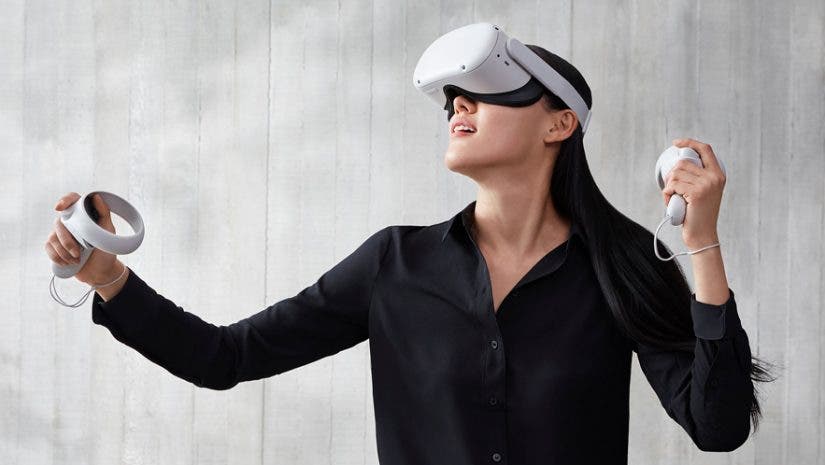 Facebook Oculus Quest 2