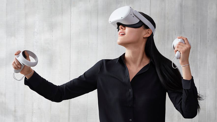 Facebook Oculus Quest 2