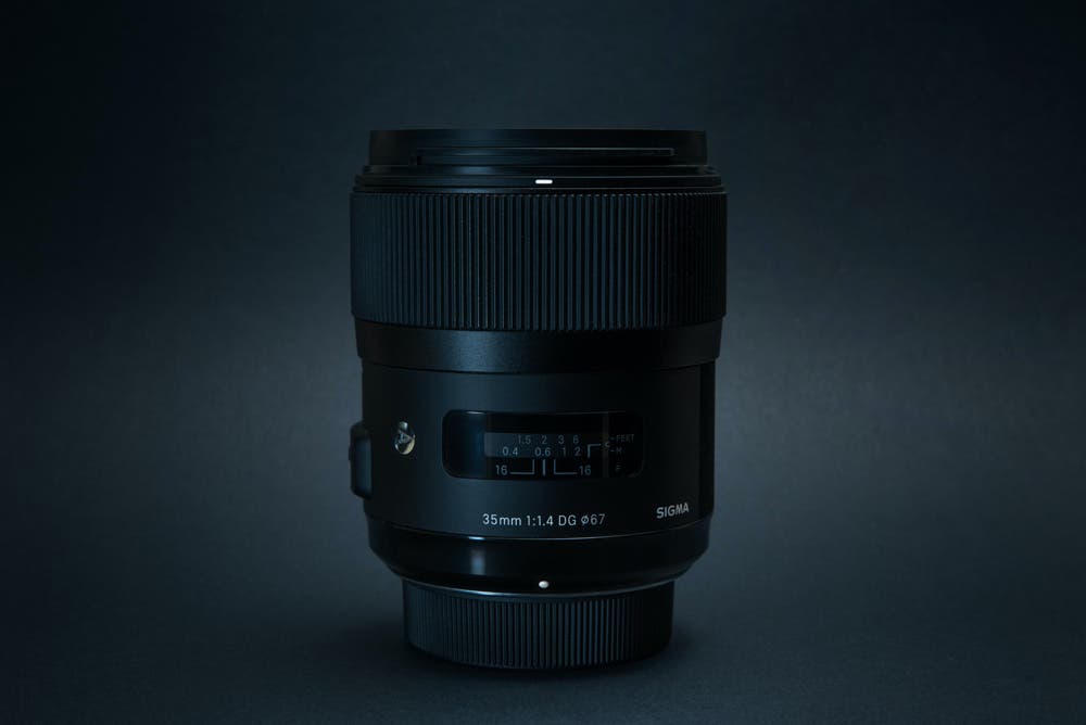 prime lenses