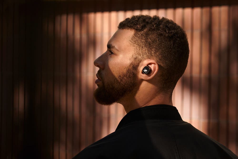 Sennheiser CX 400 BT True Wireless Earbuds