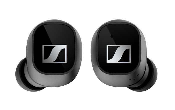 Sennheiser CX 400 BT True Wireless Earbuds