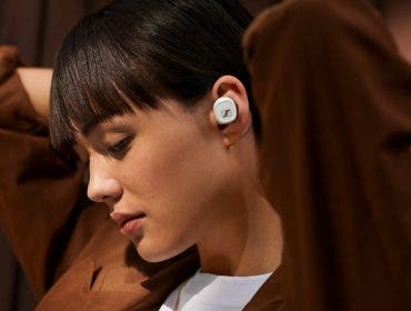 Sennheiser CX 400 BT True Wireless Earbuds
