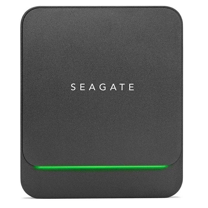 Seagate BarraCuda 500GB Fast SSD High-Performance External Solid State Drive