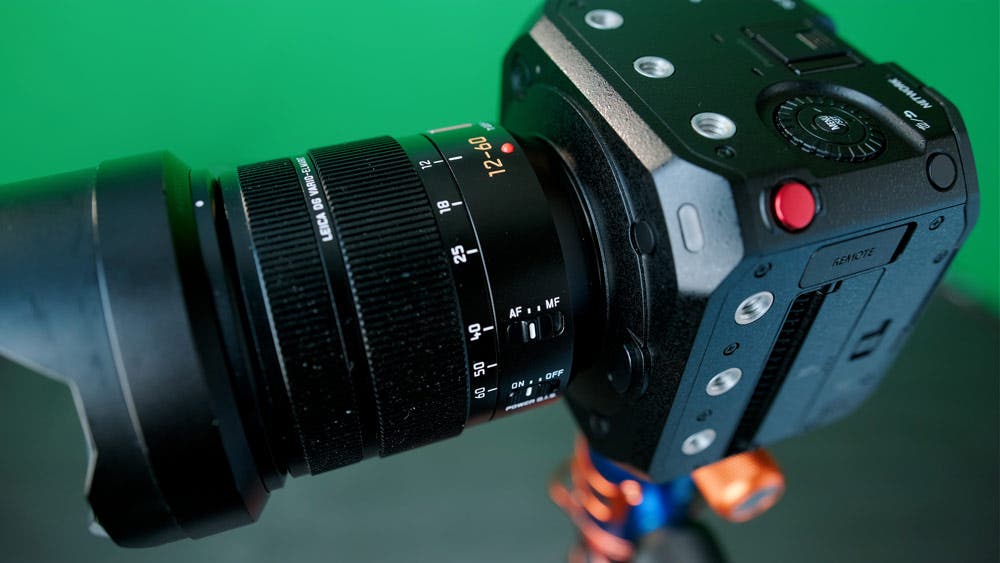 Panasonic LUMIX BGH1