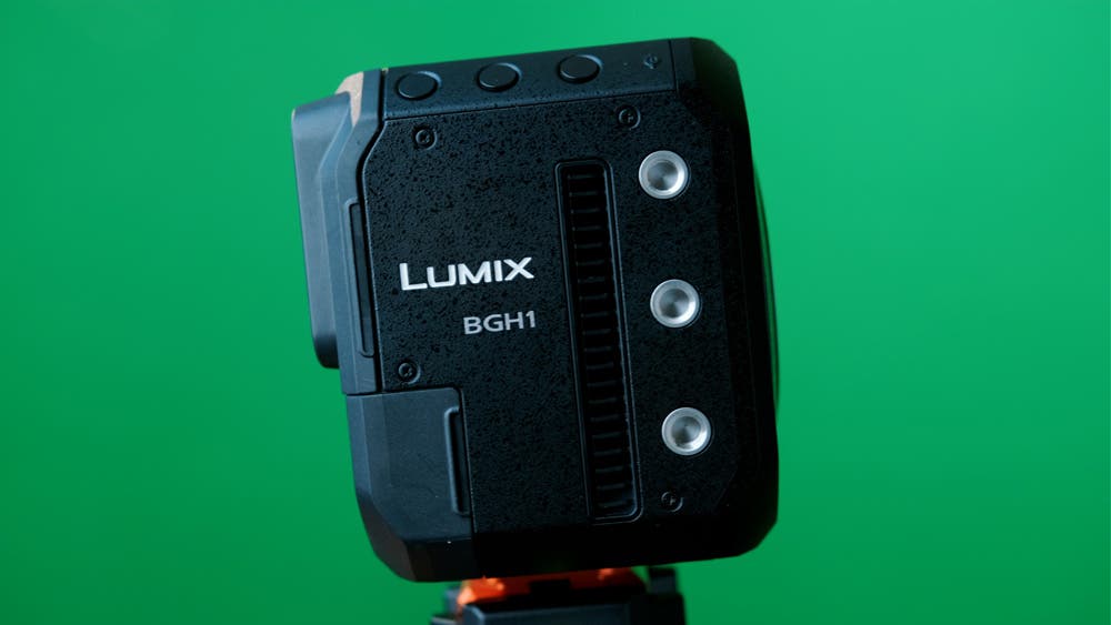 Panasonic LUMIX BGH1