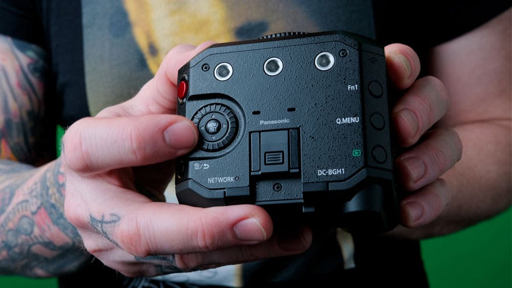 Panasonic LUMIX BGH1