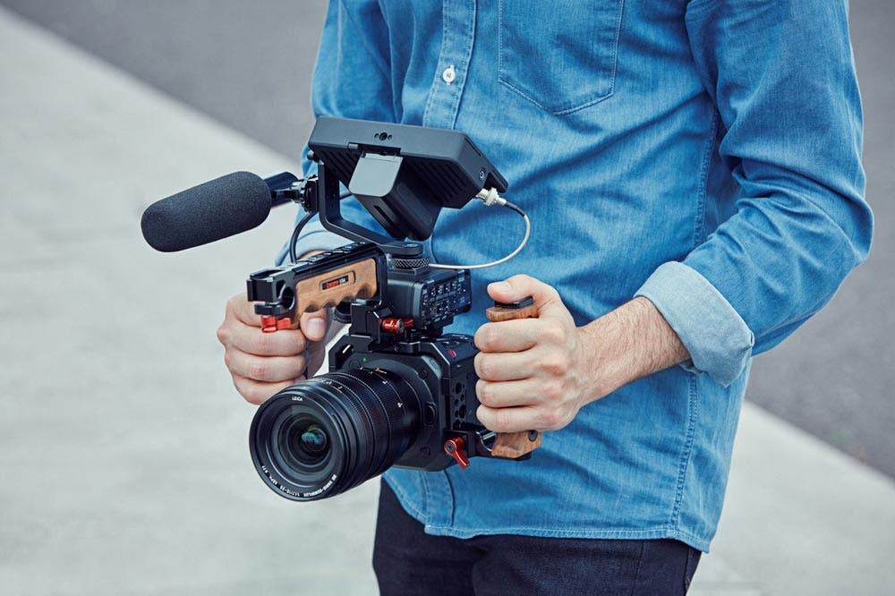 Panasonic LUMIX BGH1