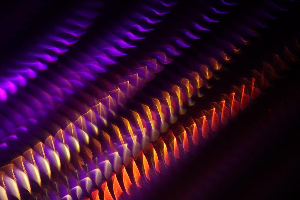 abstract photography light blurred