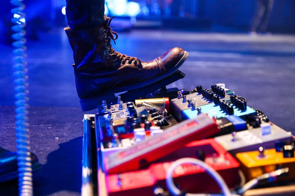 guitar pedal buying guide
