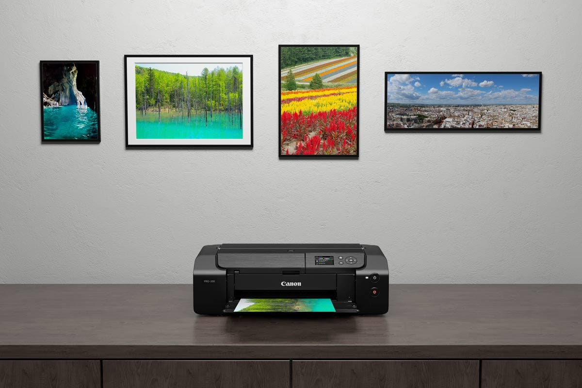 Canon PIXMA PRO-200 printer
