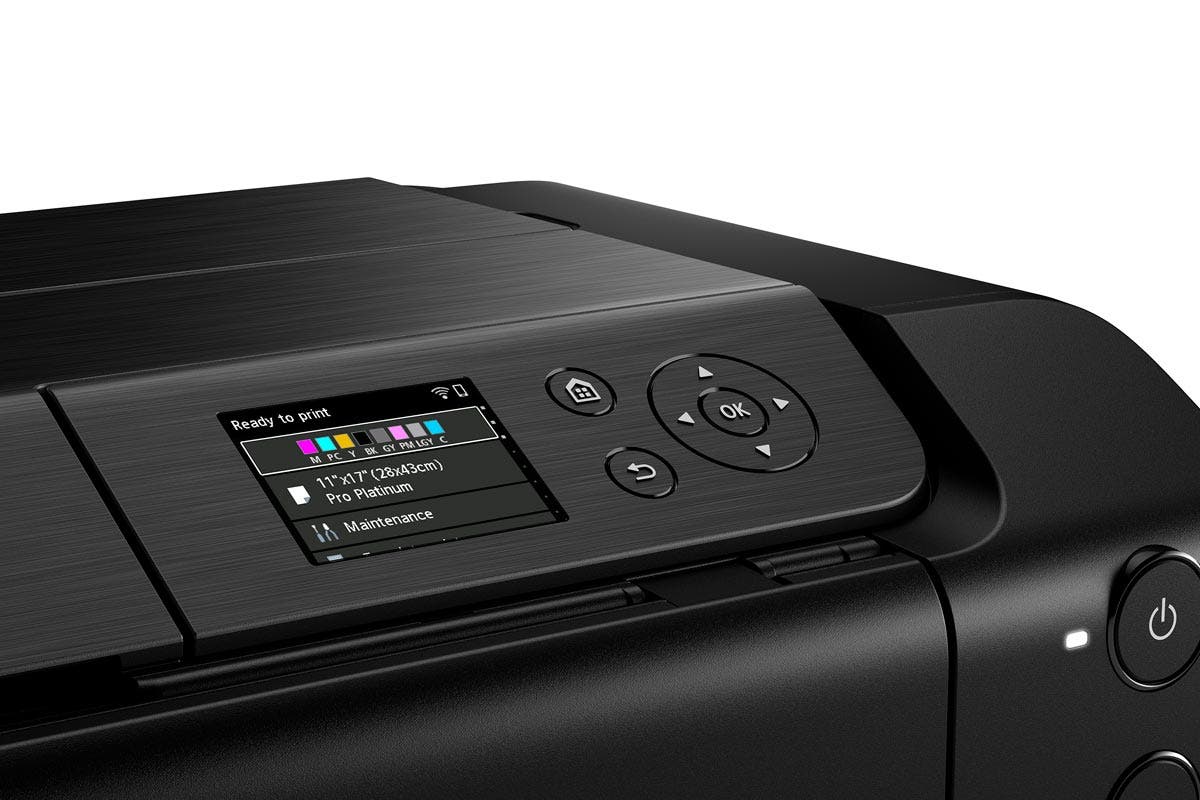 Canon PIXMA PRO-200 printer