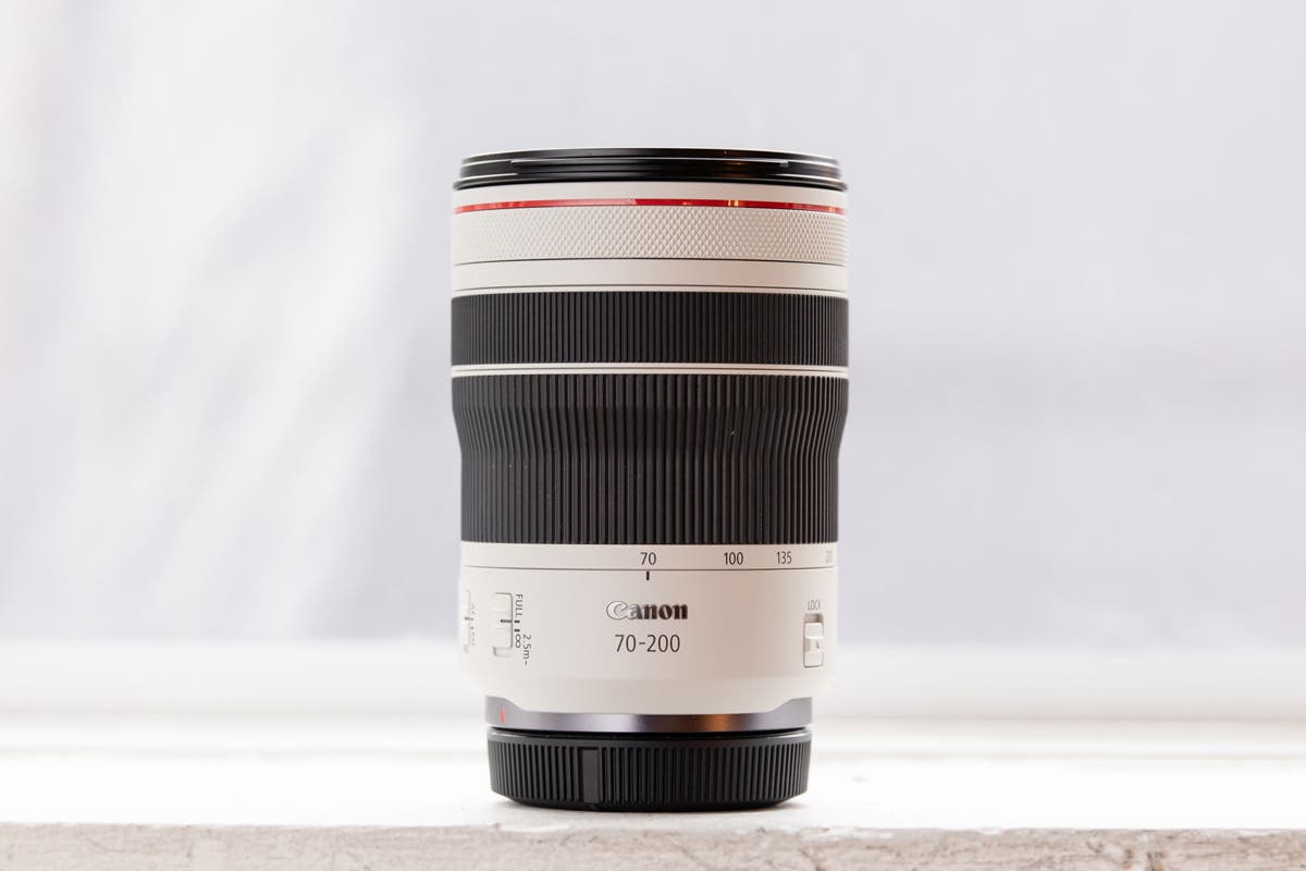 Canon RF 70-200mm F4 L IS USM