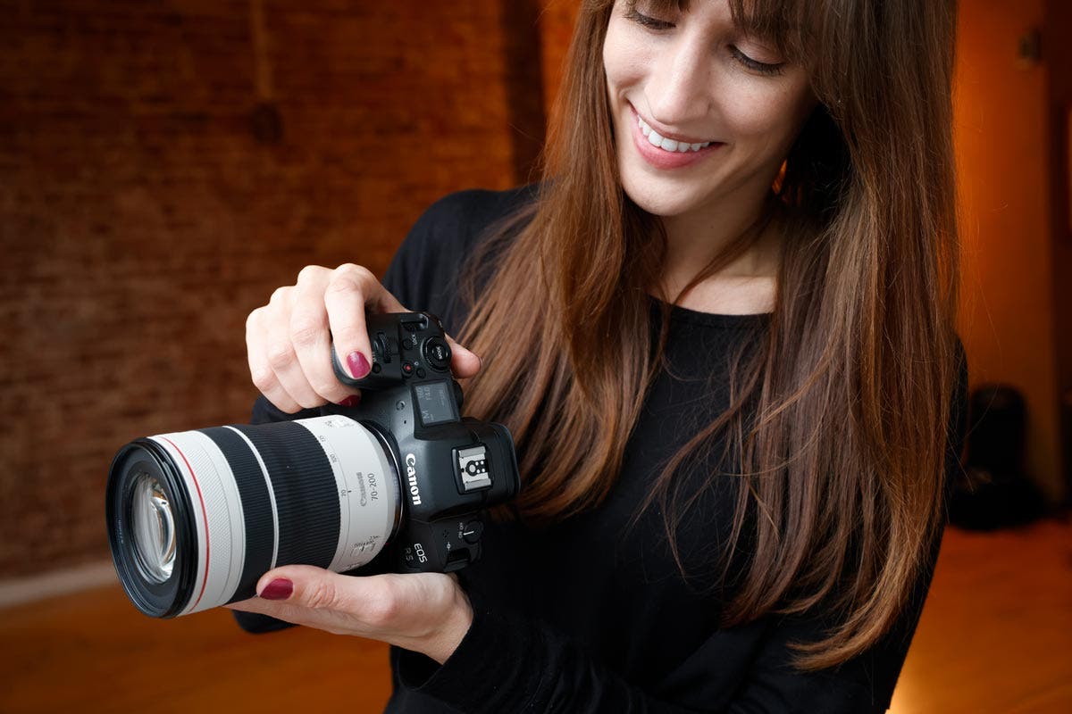 Canon RF 70-200mm F4 L IS USM