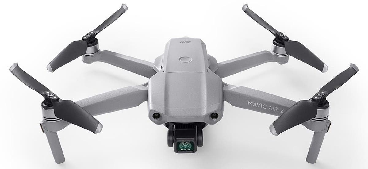 DJI Mavic Air 2 4K Drone