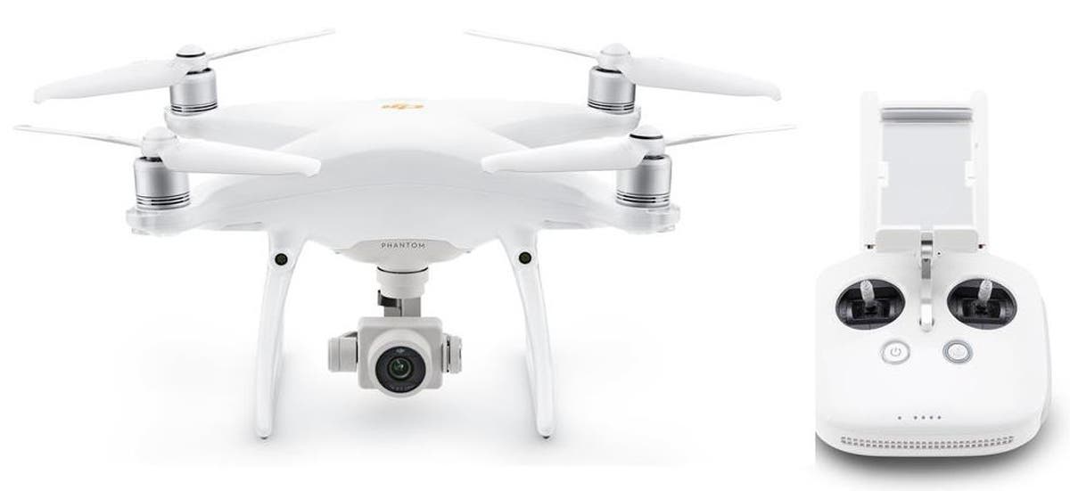 DJI Phantom 4 Pro V2.0 Quadcopter