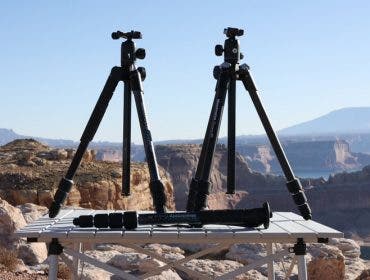 Manfrotto Element II Tripods