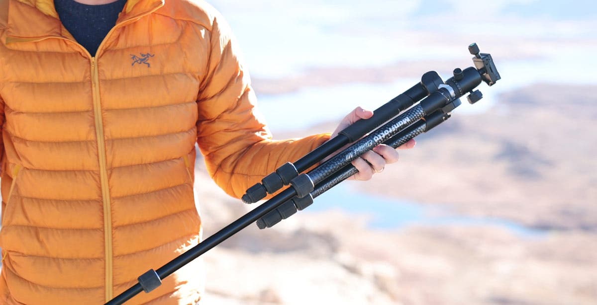 Manfrotto Element II Tripods