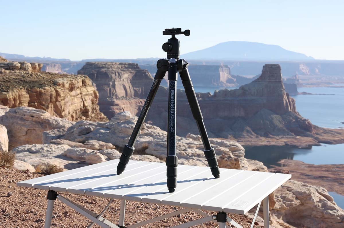 Manfrotto Element II Tripods