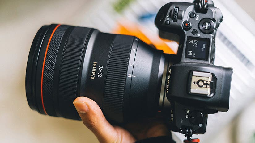 canon lenses for video