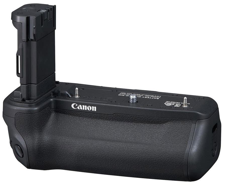 Canon BG-R10 Battery Grip for EOS R5 and EOS R6