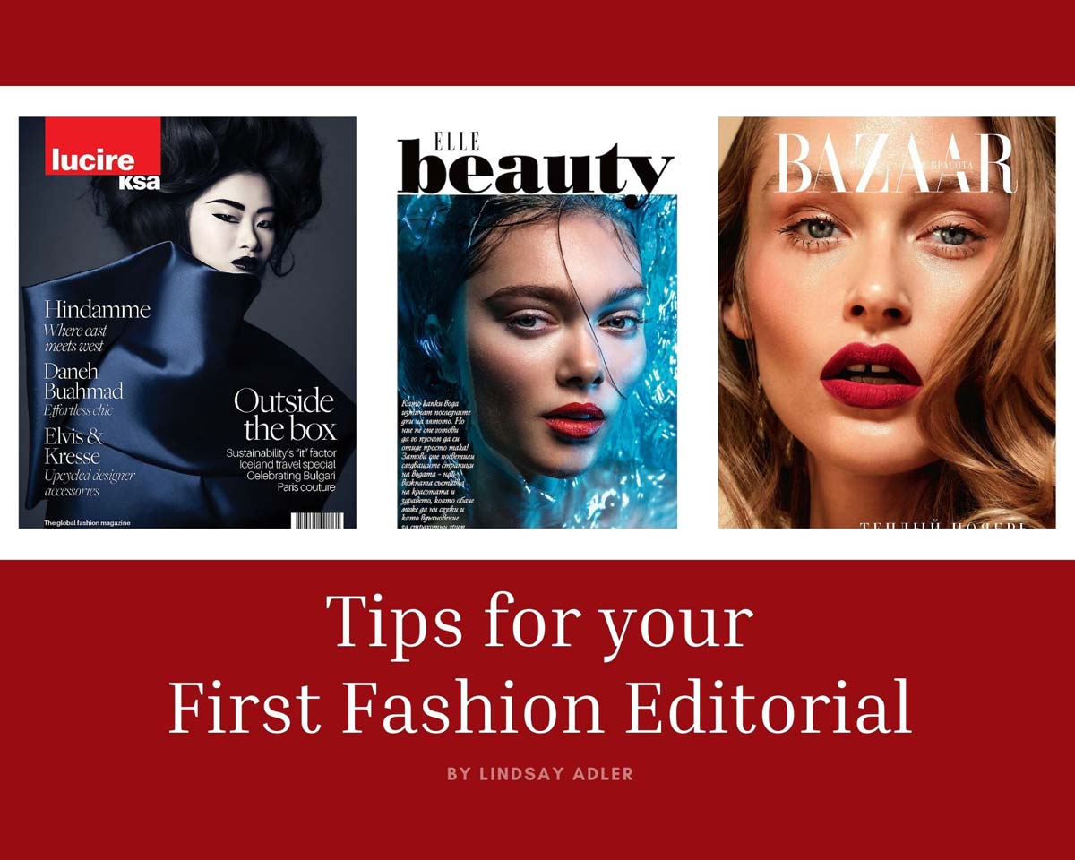 lindsay adler fashion editorial shoot tips fashion photography
