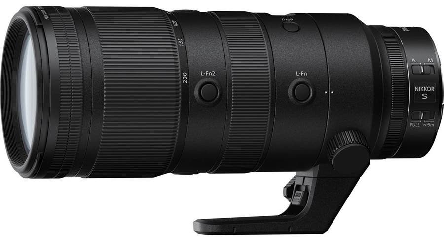 Nikon NIKKOR Z 70-200mm f/2.8