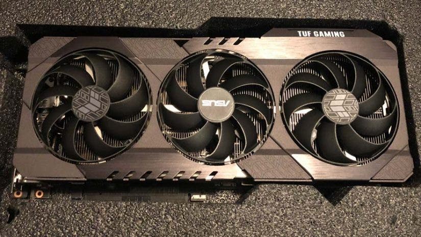 Asus TUF Gaming NVIDIA GeForce RTX 3080 Graphics Card