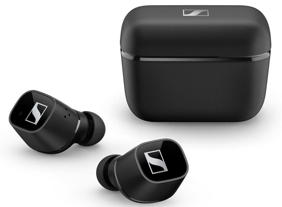 Sennheiser CX 400BT True Wireless Earbuds