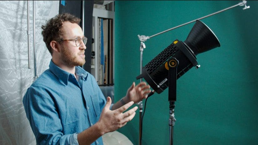 will miller godox ML60 and godox UL150 LED light hands on review