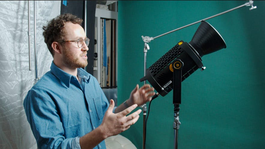will miller godox ML60 and godox UL150 LED light hands on review