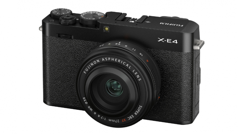 Fujifilm X-E4