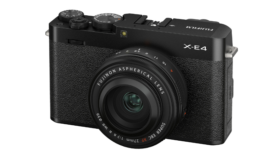 Fujifilm X-E4
