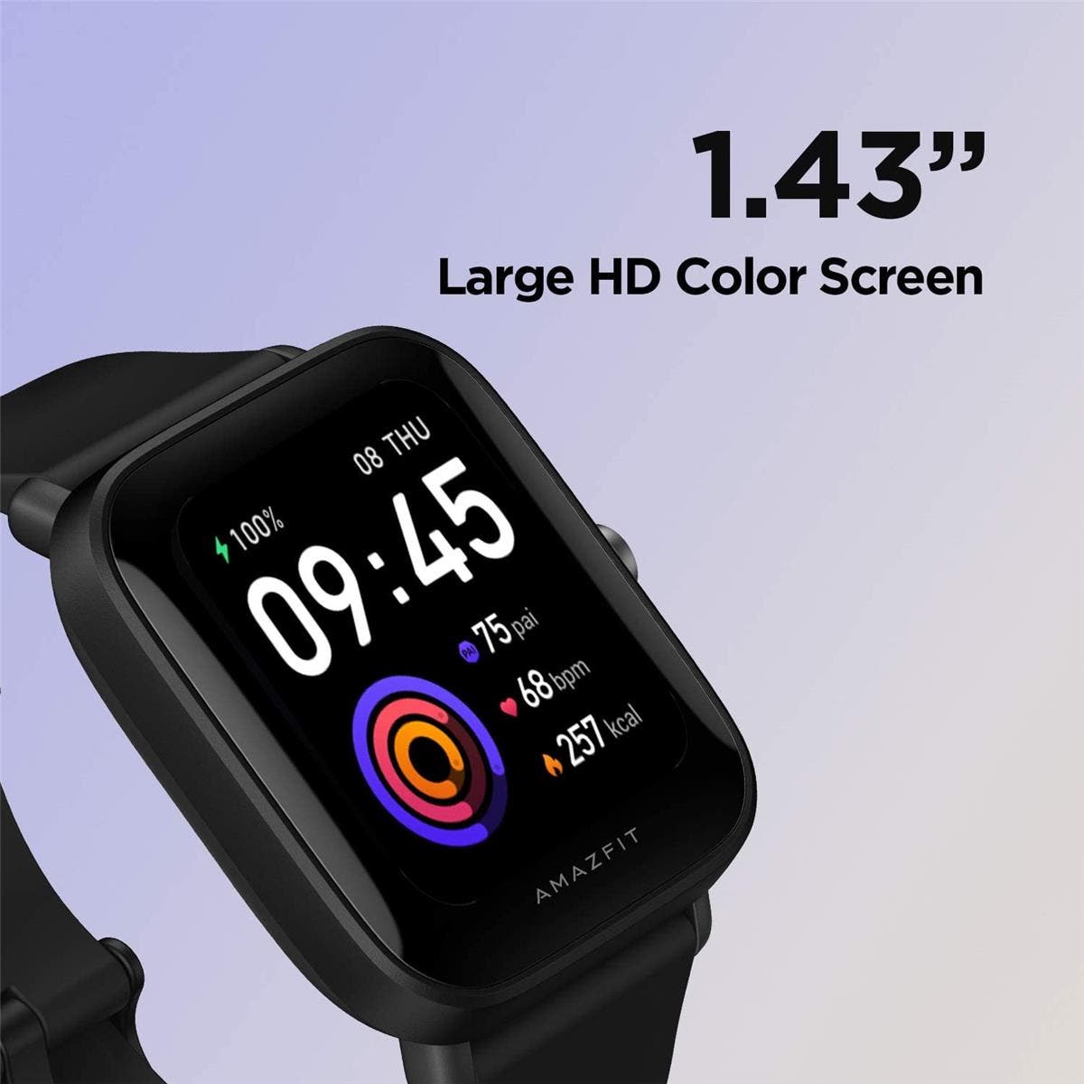 Amazfit bip u pro