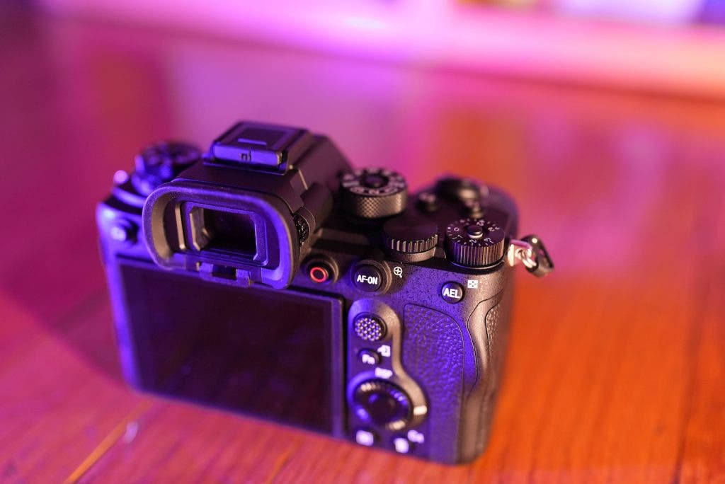 Sony A1