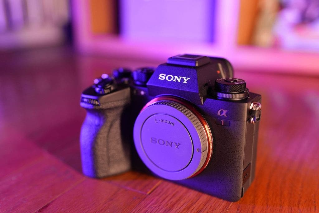 Sony A1