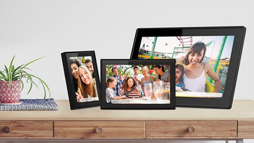 Digital Picture Frames